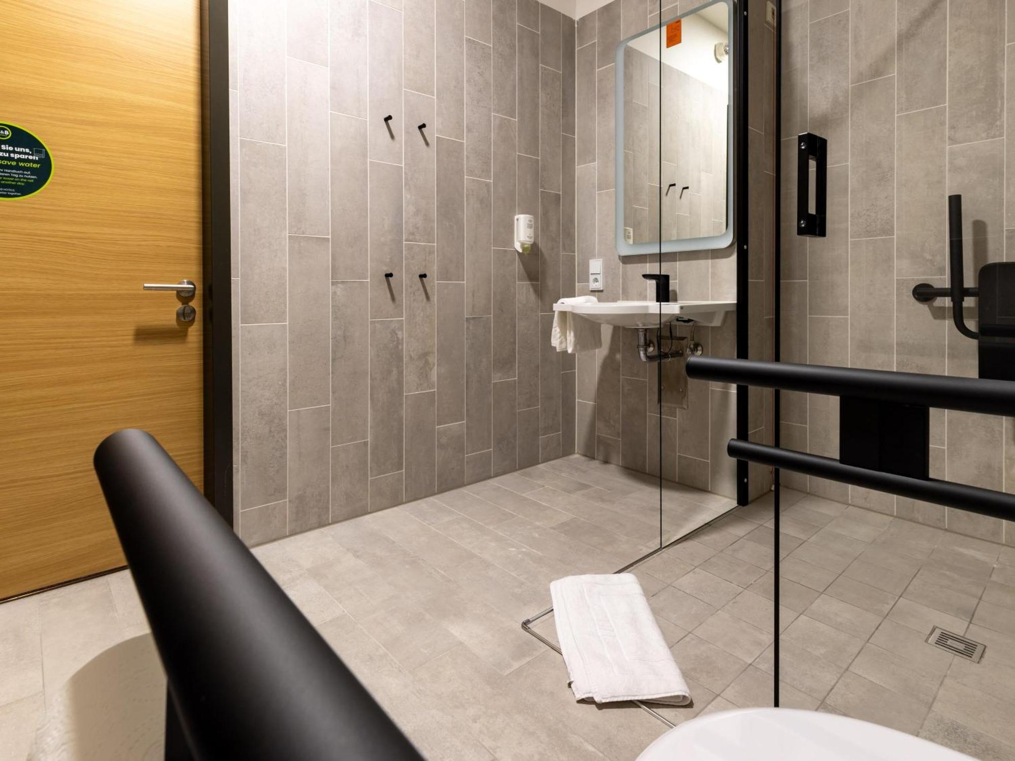 B&B Hotel Idar-Oberstein Dış mekan fotoğraf