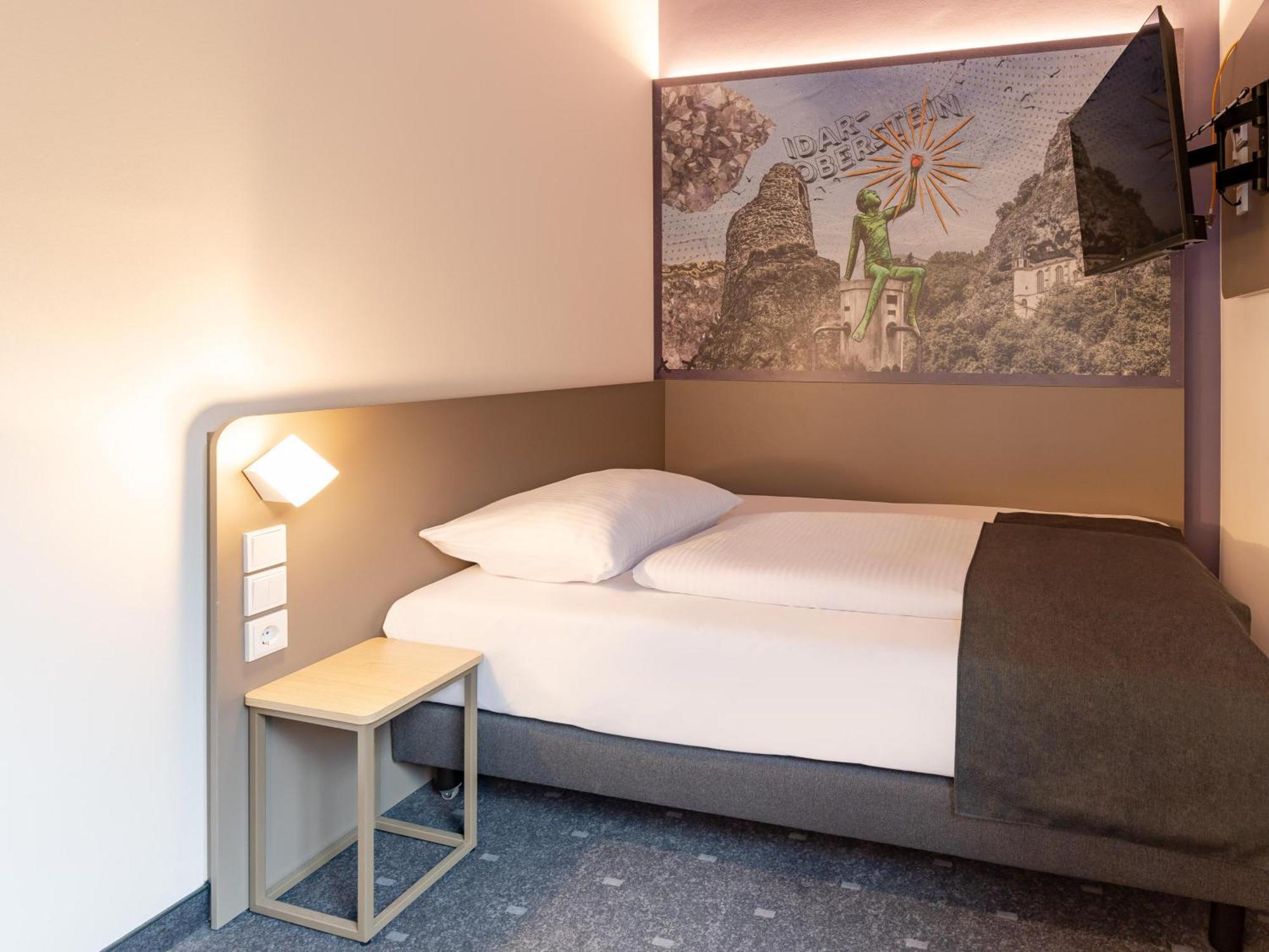 B&B Hotel Idar-Oberstein Dış mekan fotoğraf