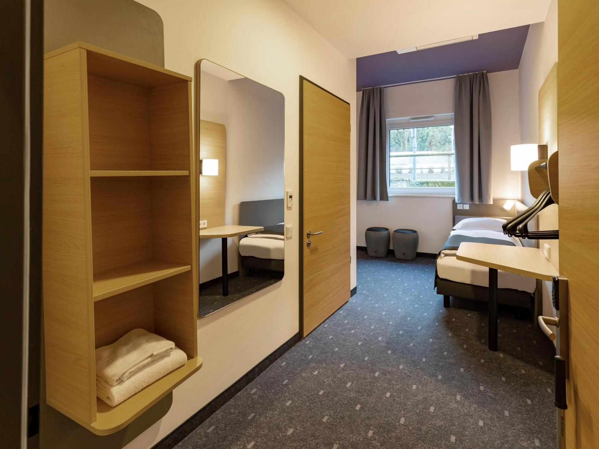 B&B Hotel Idar-Oberstein Dış mekan fotoğraf