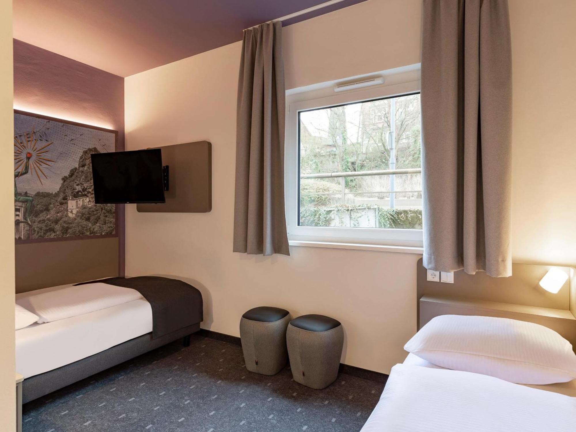 B&B Hotel Idar-Oberstein Dış mekan fotoğraf