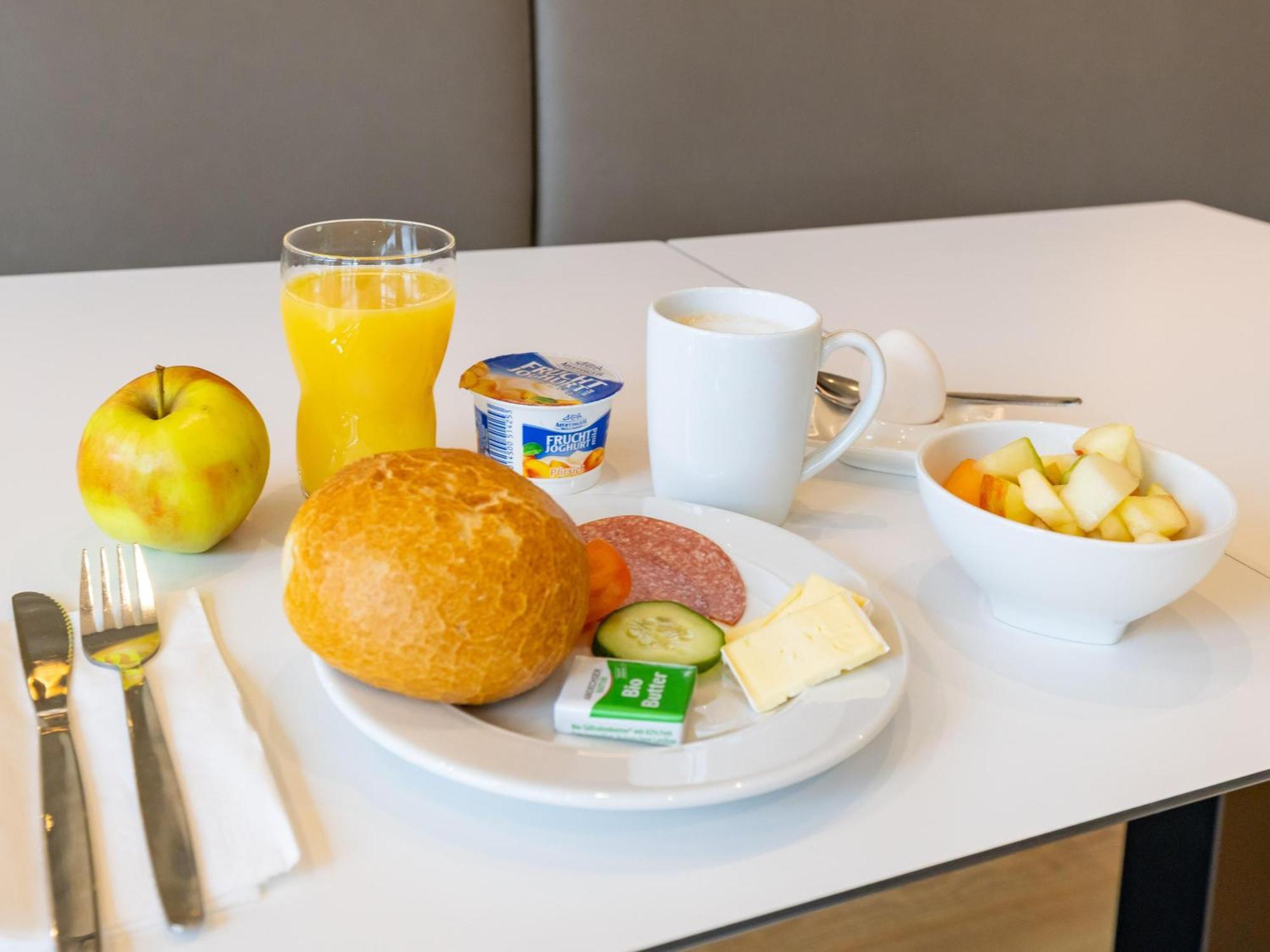 B&B Hotel Idar-Oberstein Dış mekan fotoğraf