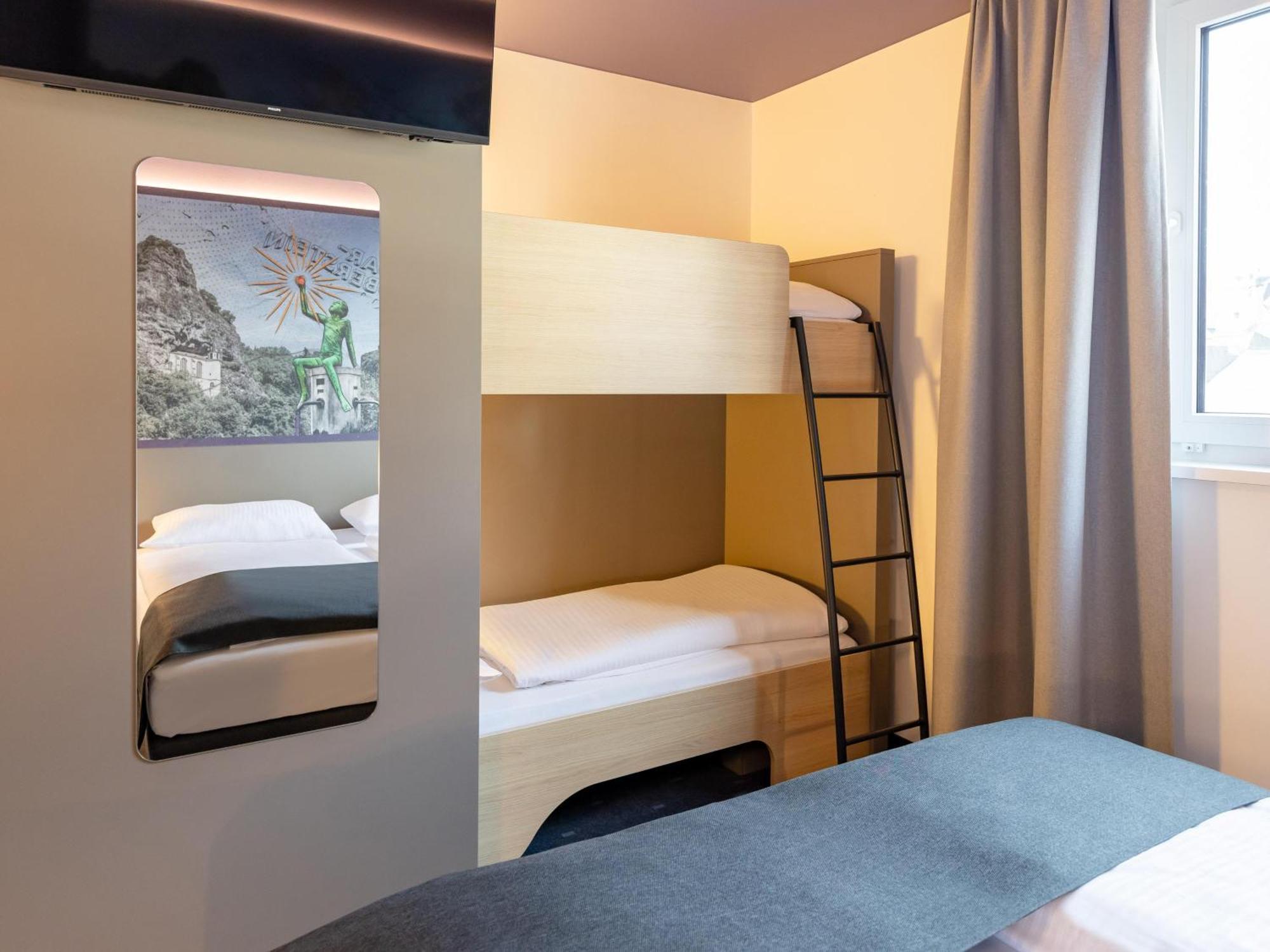 B&B Hotel Idar-Oberstein Dış mekan fotoğraf
