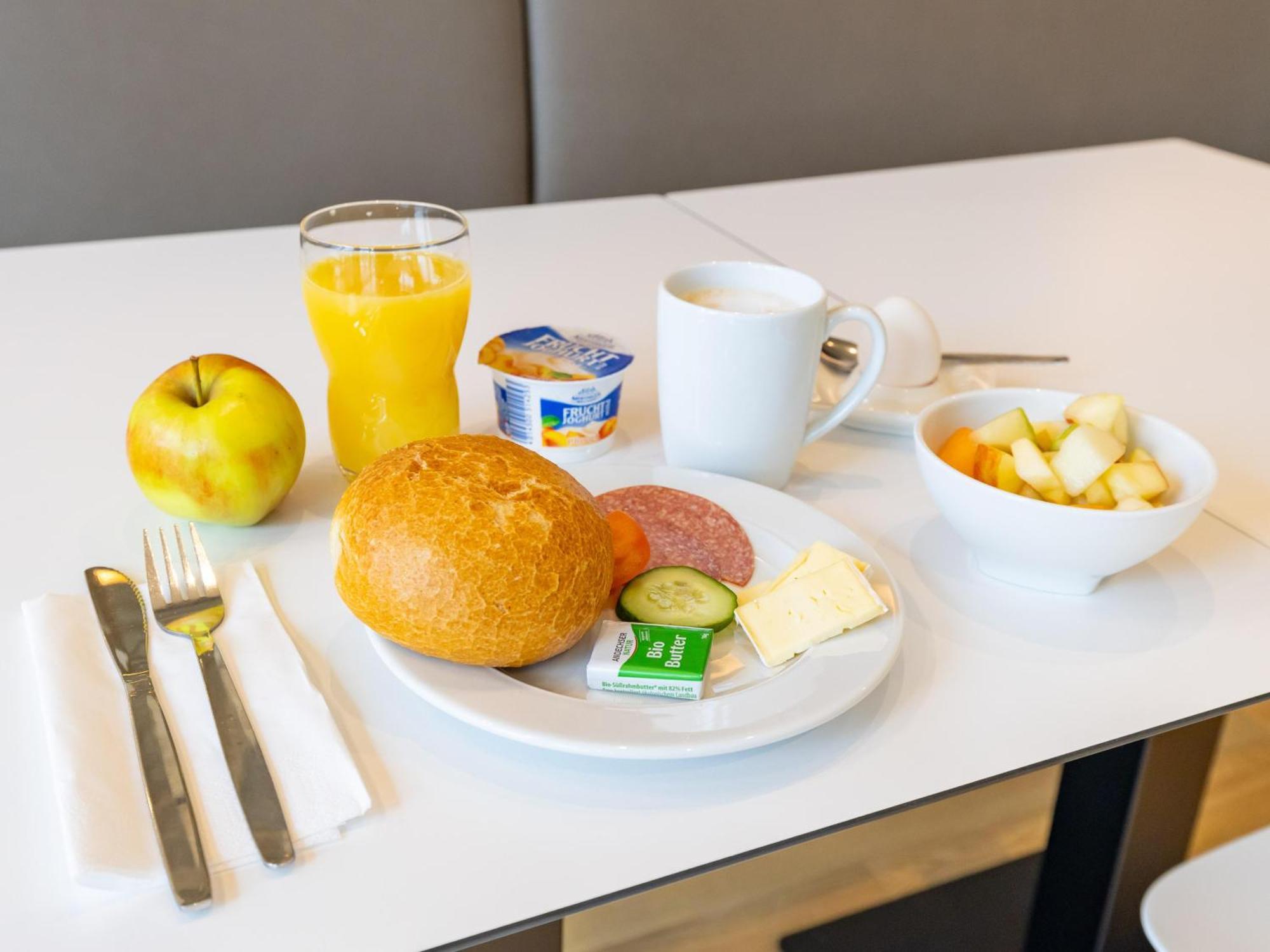 B&B Hotel Idar-Oberstein Dış mekan fotoğraf