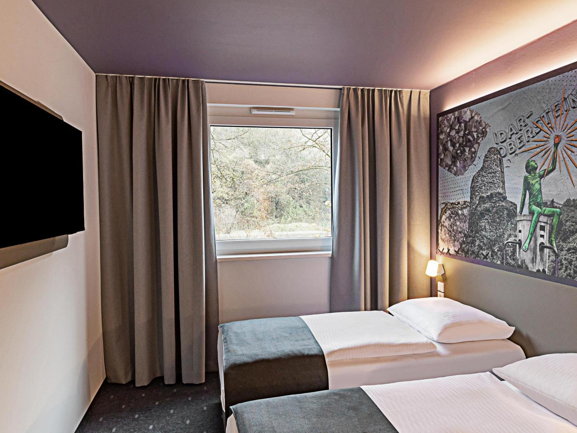B&B Hotel Idar-Oberstein Dış mekan fotoğraf