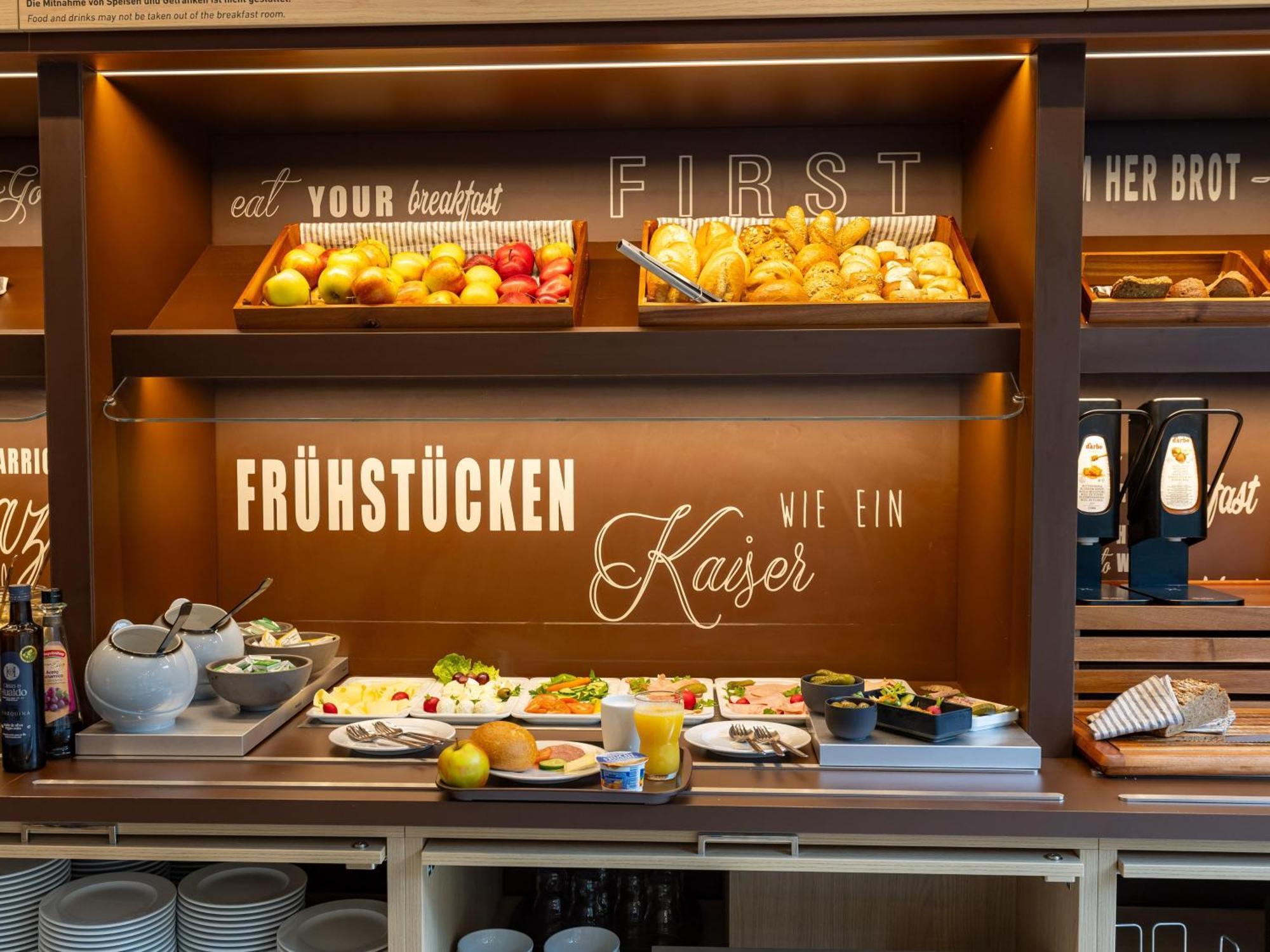 B&B Hotel Idar-Oberstein Dış mekan fotoğraf