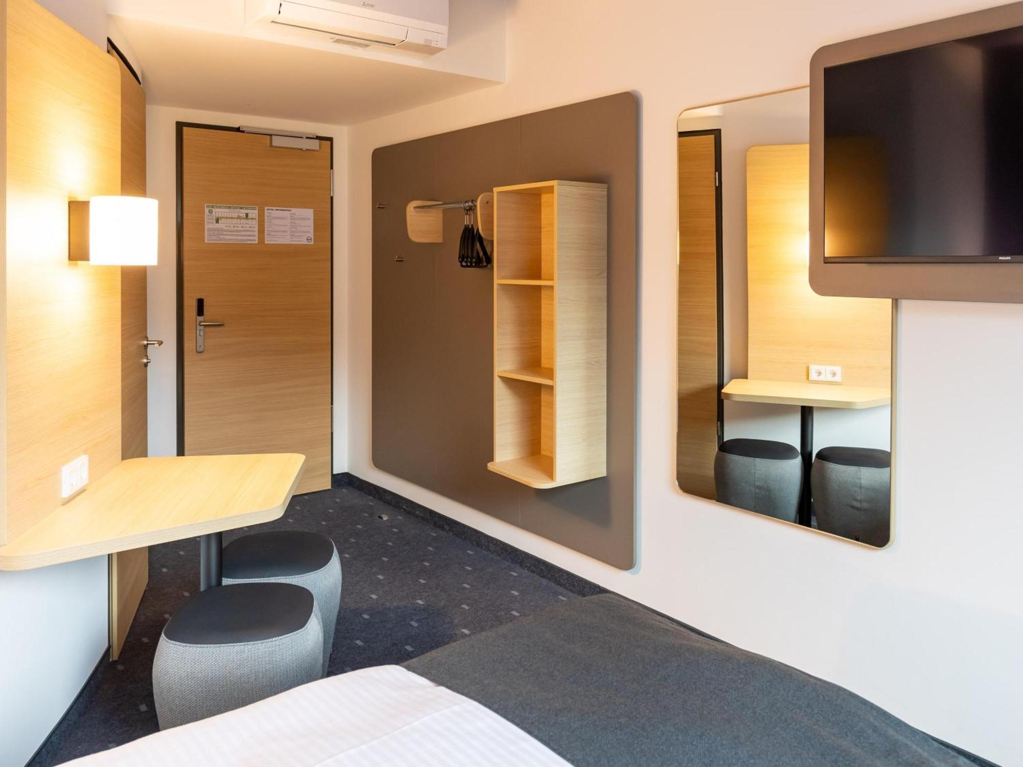 B&B Hotel Idar-Oberstein Dış mekan fotoğraf
