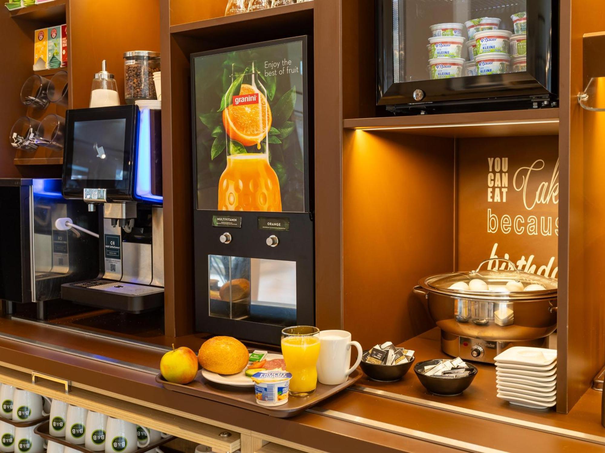 B&B Hotel Idar-Oberstein Dış mekan fotoğraf