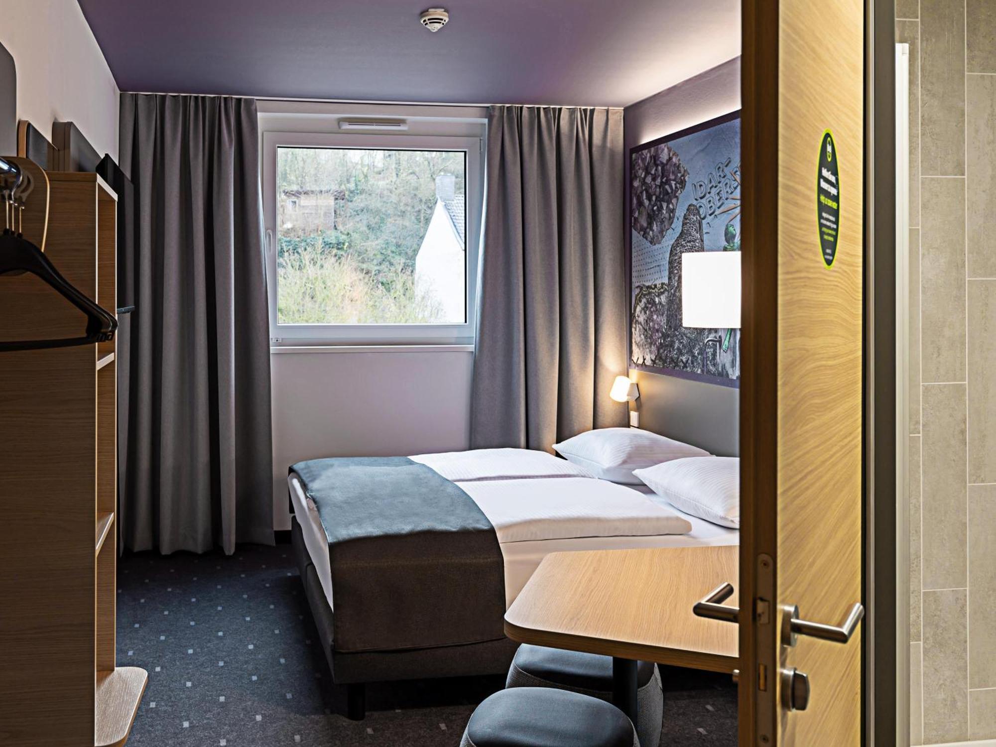 B&B Hotel Idar-Oberstein Dış mekan fotoğraf