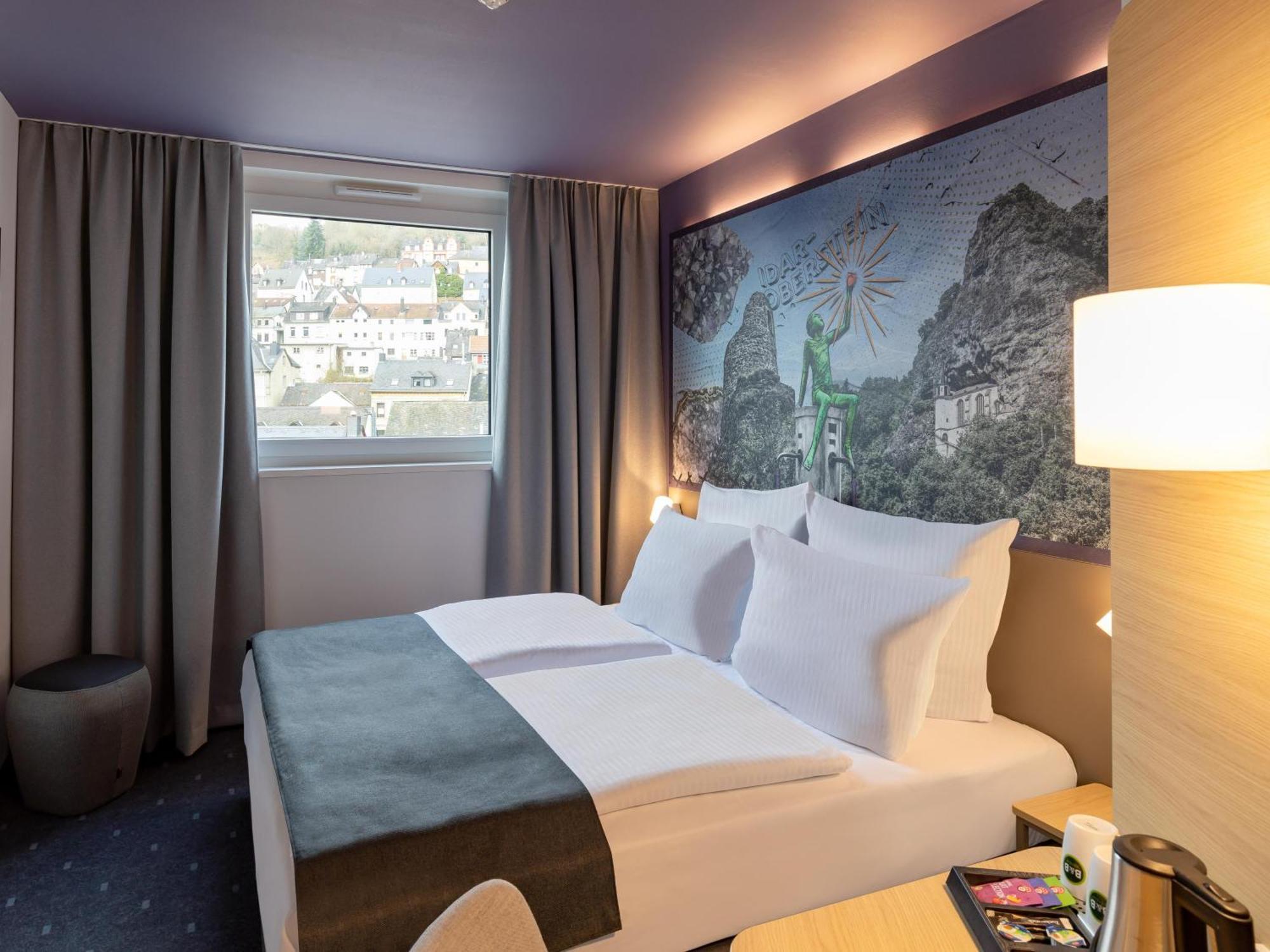 B&B Hotel Idar-Oberstein Dış mekan fotoğraf