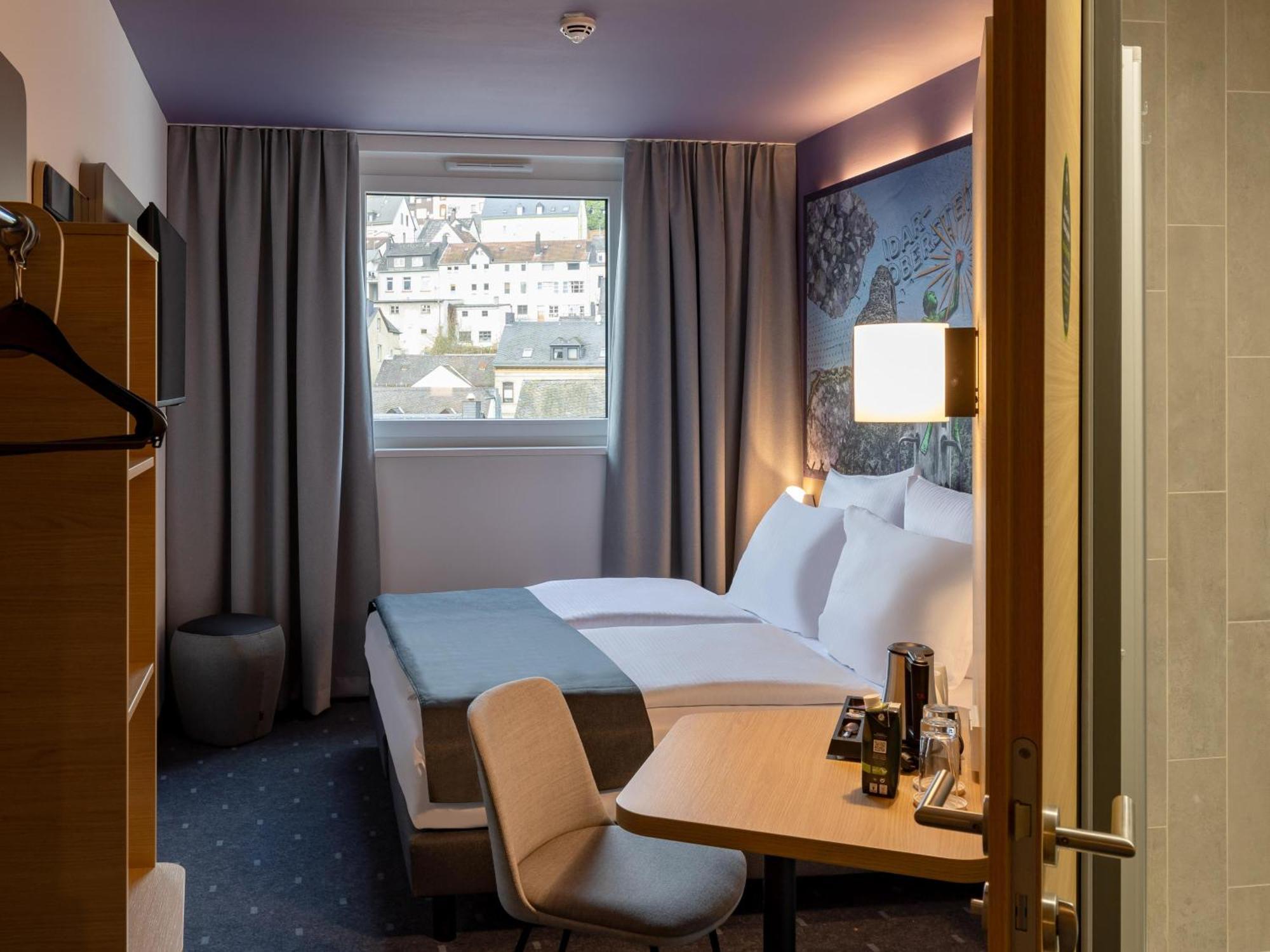 B&B Hotel Idar-Oberstein Dış mekan fotoğraf
