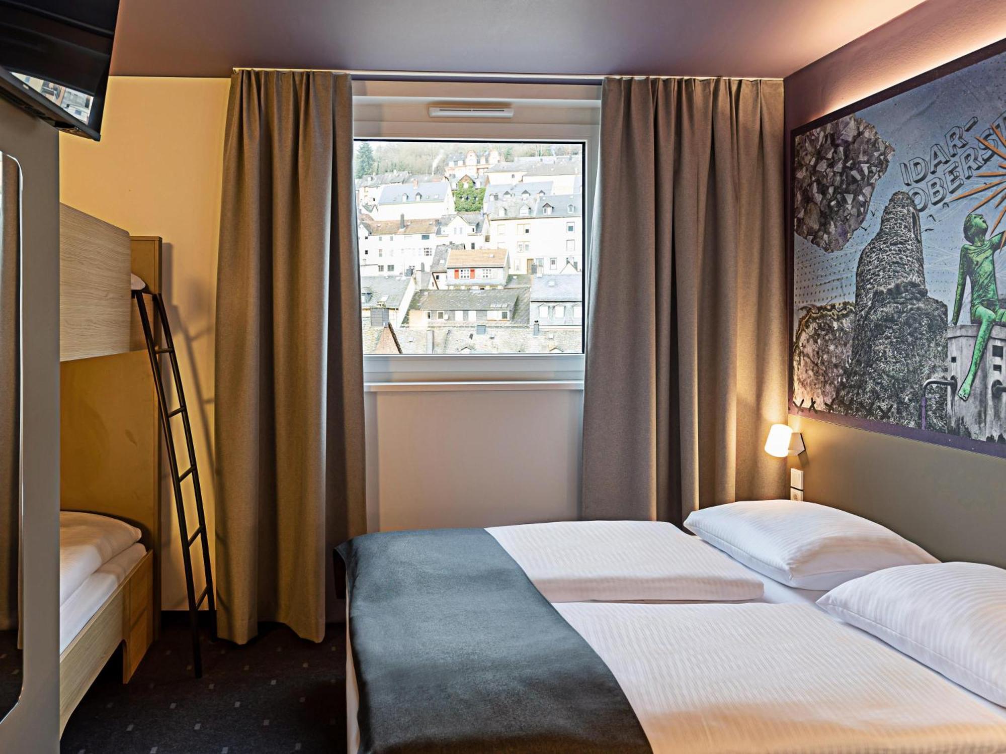 B&B Hotel Idar-Oberstein Dış mekan fotoğraf