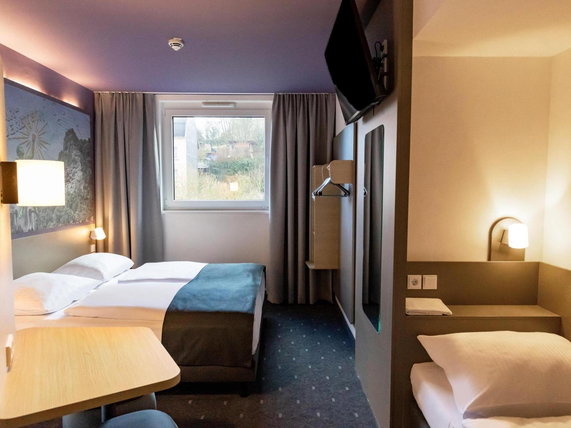 B&B Hotel Idar-Oberstein Dış mekan fotoğraf